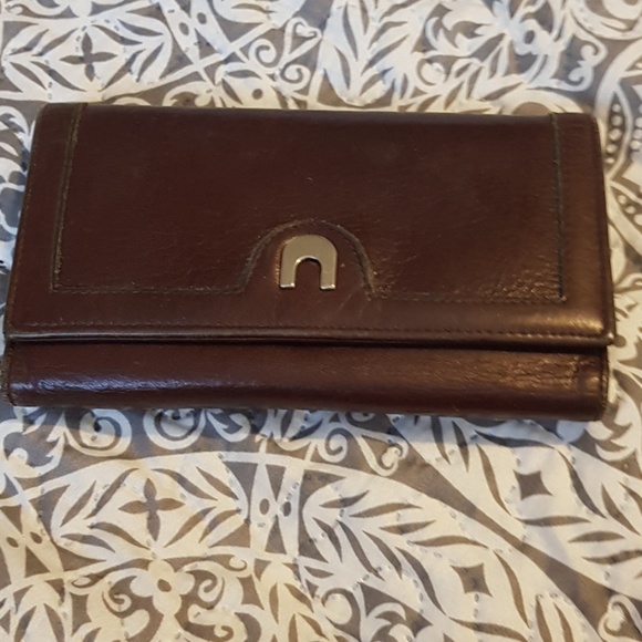Genuine Leather Wallet - Picture 1 of 5